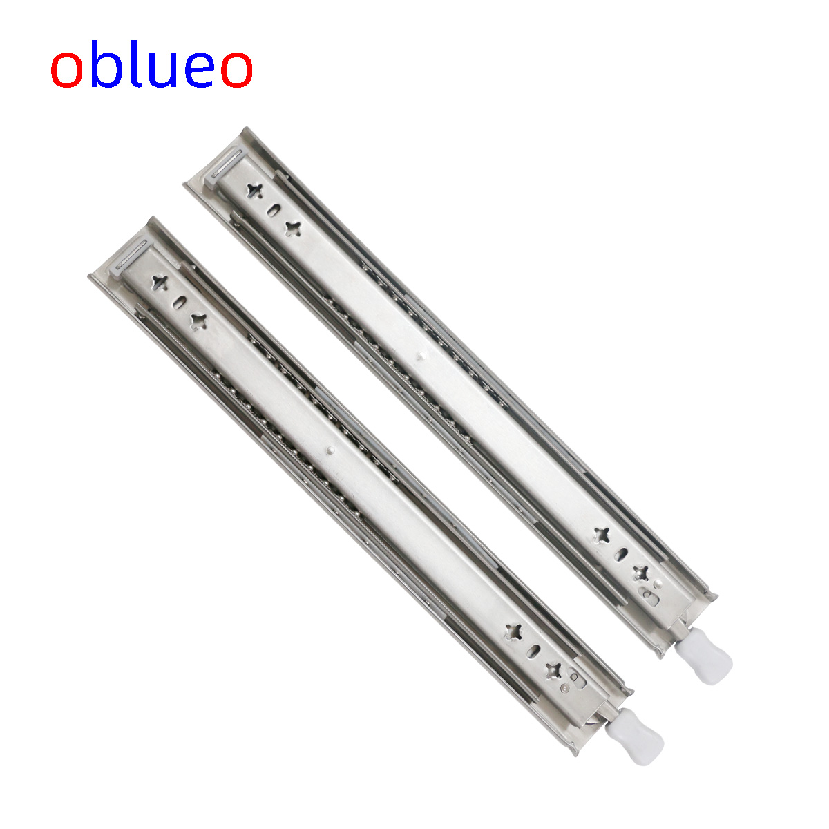 53mm wide slide rail (Lock)-SS