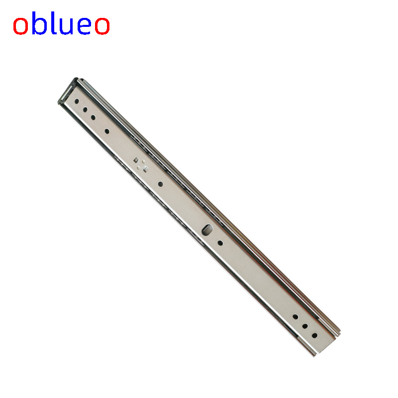 35mm width slide rail (Lock)